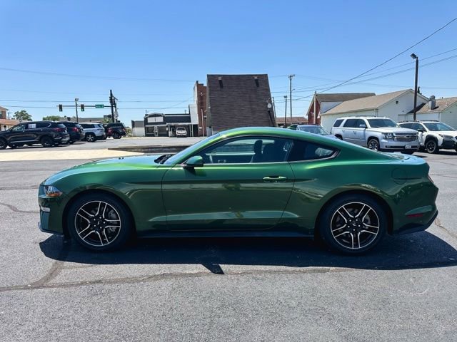 Used 2023 Ford Mustang Coupe w/ Equipment Group 101A RWD image 4