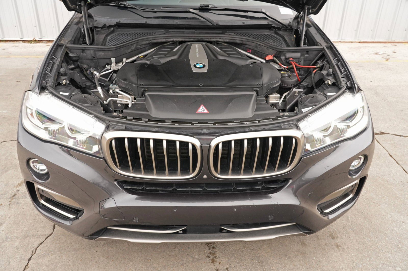 Used 2018 BMW X6 xDrive50i image 7