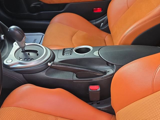 Used 2013 Nissan 370Z Touring w/ Sport Pkg RWD image 21