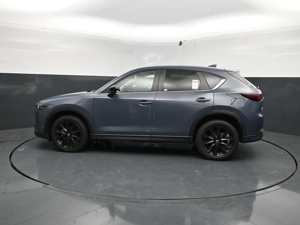 Used 2023 MAZDA CX-5 Carbon Edition AWD/4WD image 4
