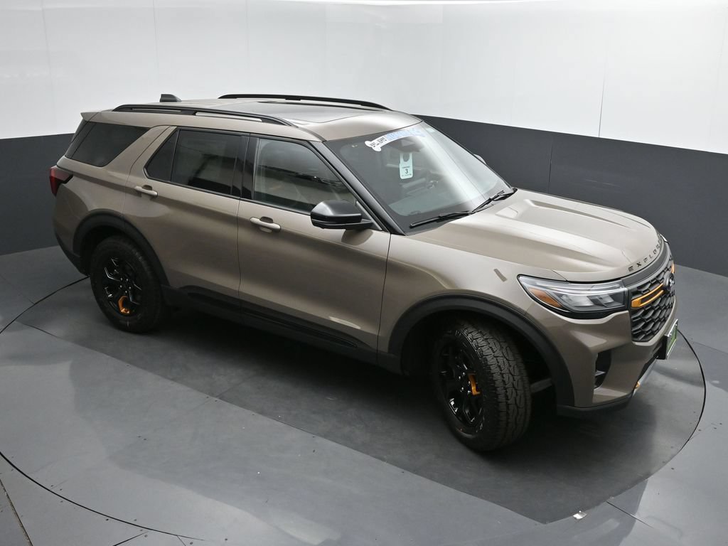 New 2026 Ford Explorer Tremor w/ Tremor Ultimate Package AWD/4WD image 40
