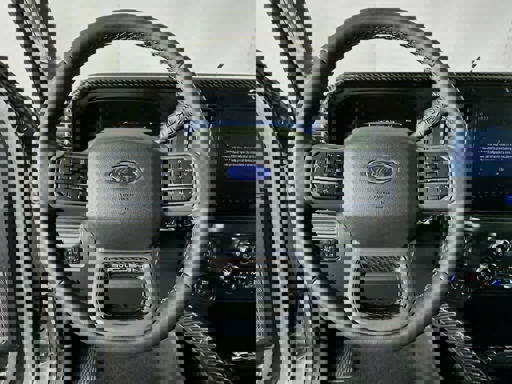 New 2026 Ford F250 Lariat w/ Black Appearance Package image 16