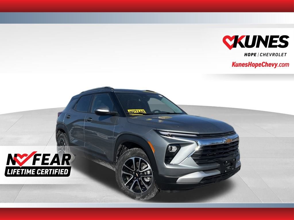 New 2026 Chevrolet TrailBlazer LT w/ Convenience Package image 1