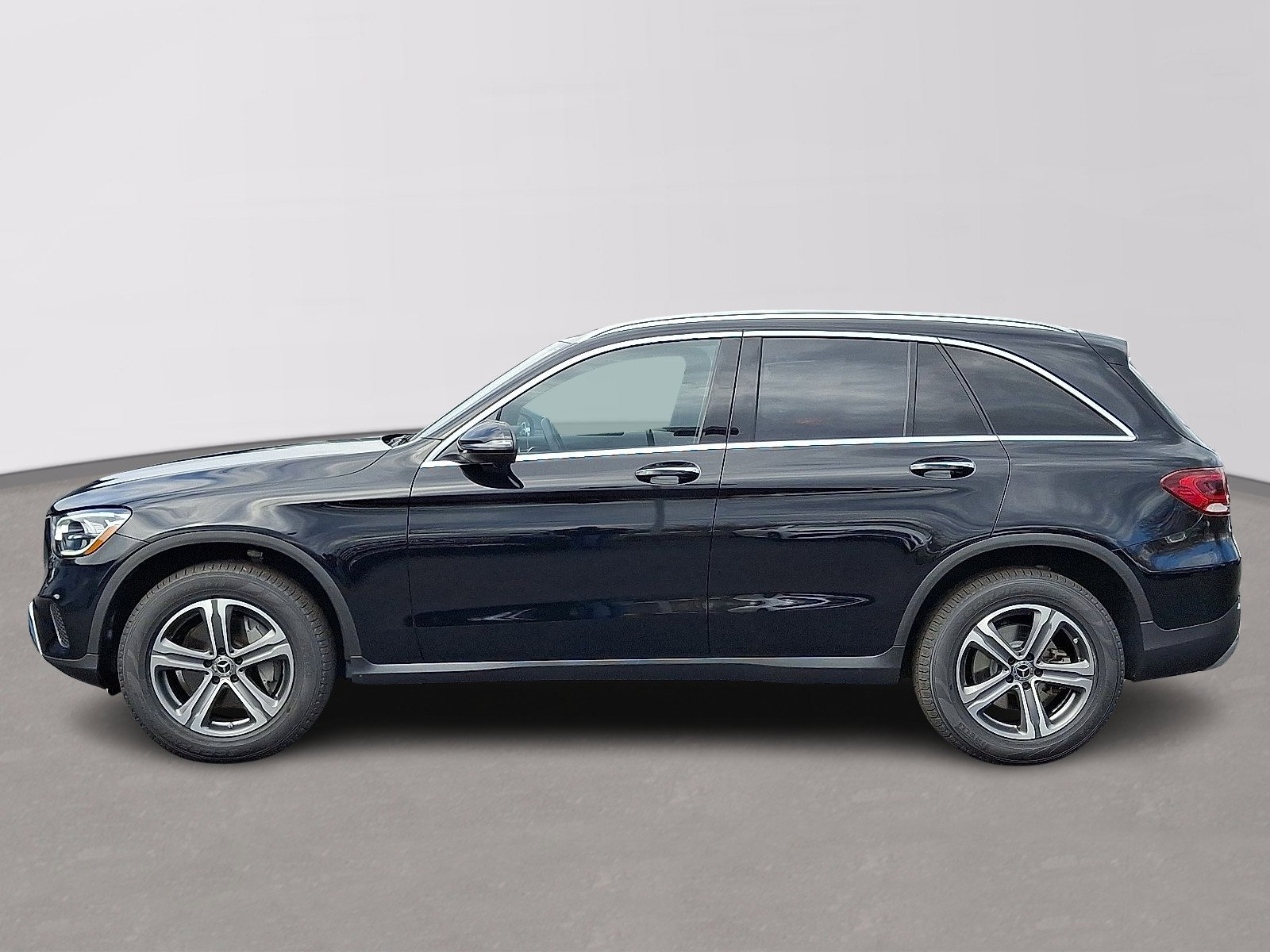 Certified 2020 Mercedes-Benz GLC 300 4MATIC image 7