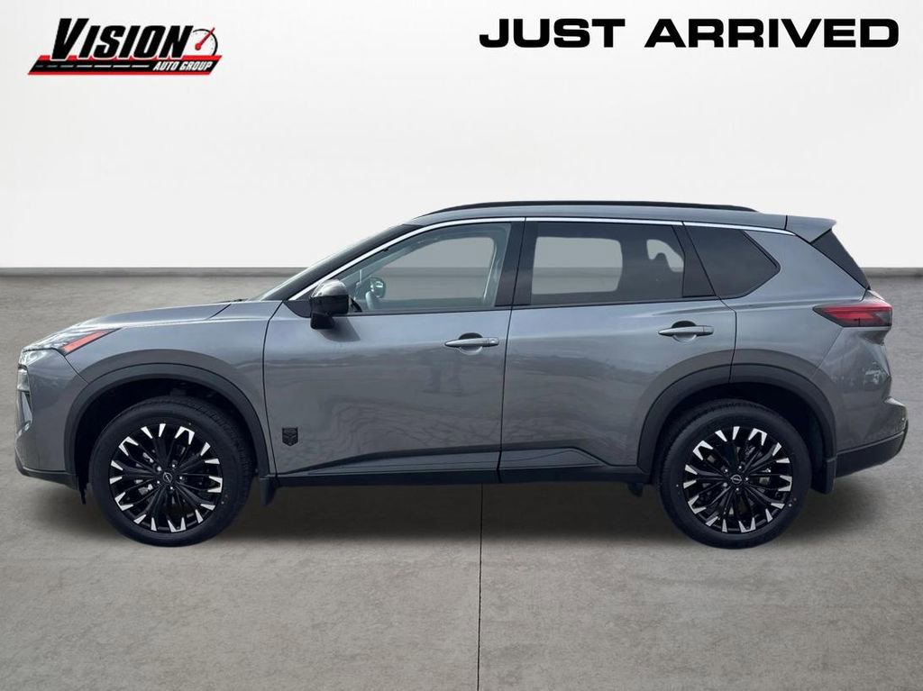New 2026 Nissan Rogue SV AWD/4WD image 8