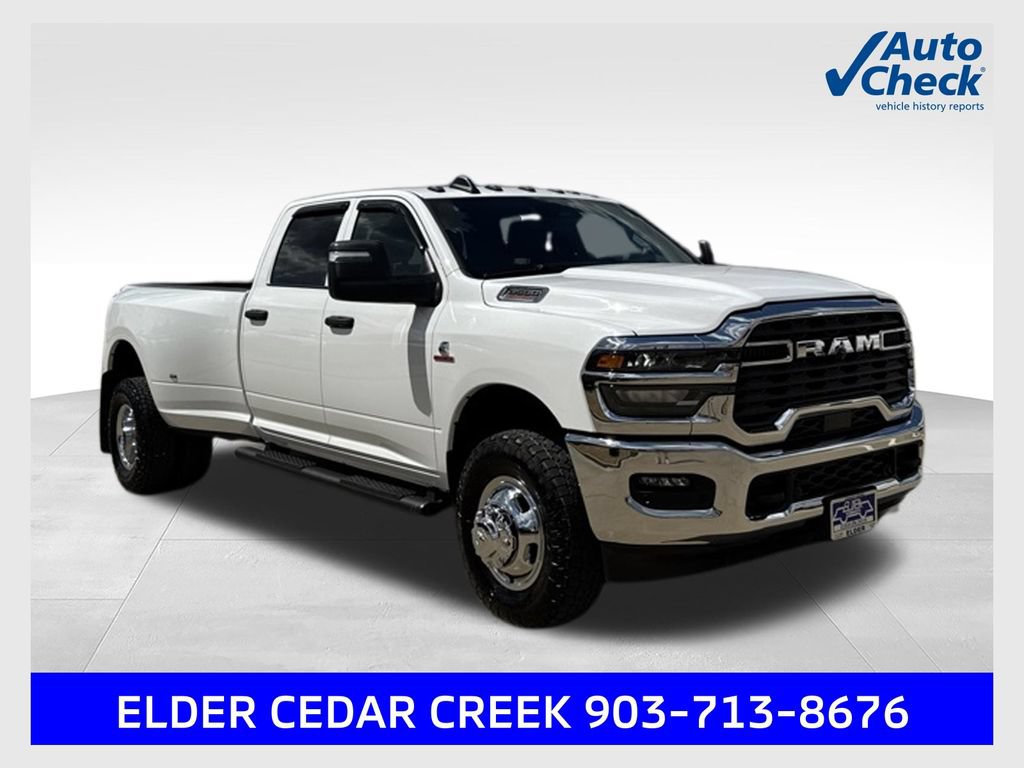 Used 2026 RAM 3500 Tradesman