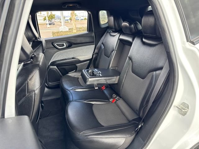 Used 2024 Jeep Compass Latitude image 20