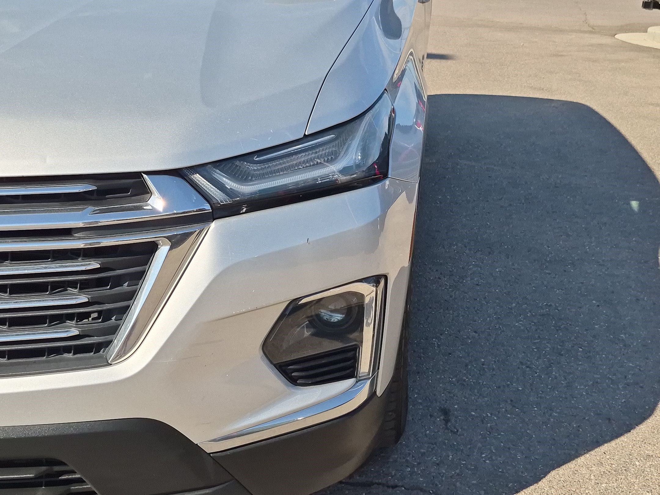 Used 2022 Chevrolet Traverse LT w/ LT Premium Package AWD/4WD image 10