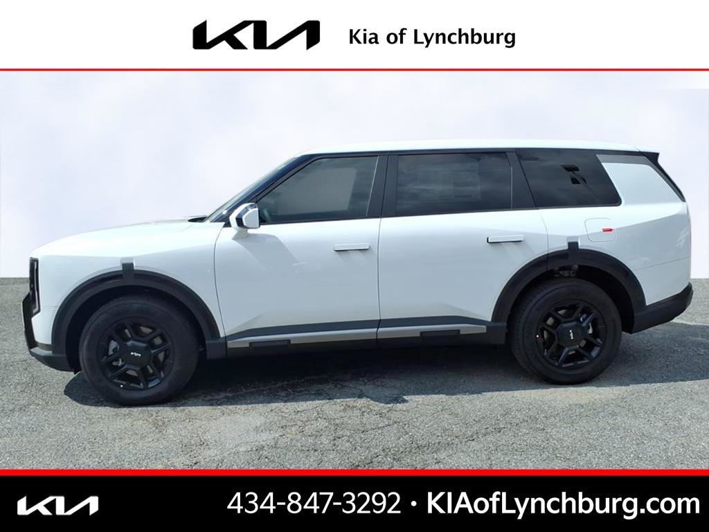 New 2027 Kia Telluride LX FWD image 7