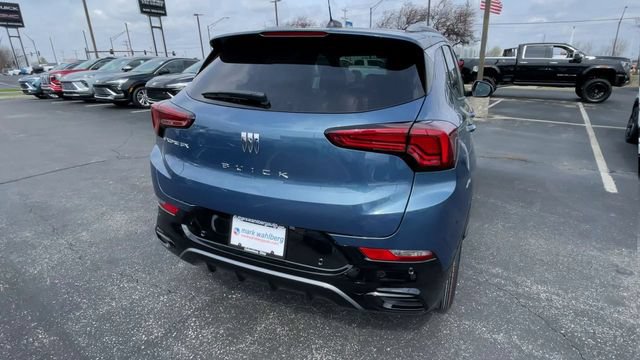 New 2026 Buick Encore GX Sport Touring w/ Advanced Technology Package FWD image 9