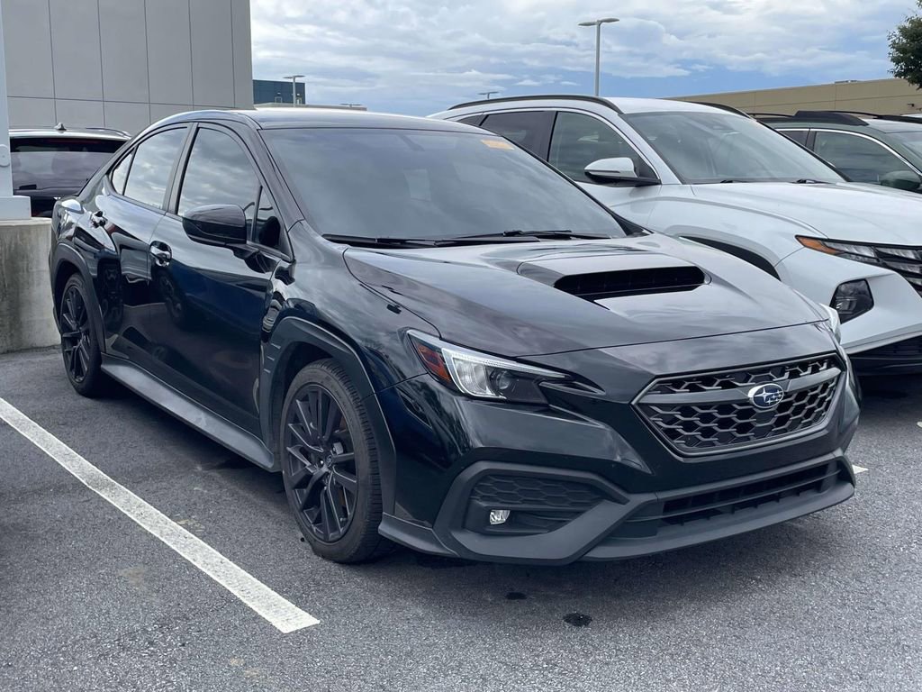 Used 2023 Subaru WRX Premium