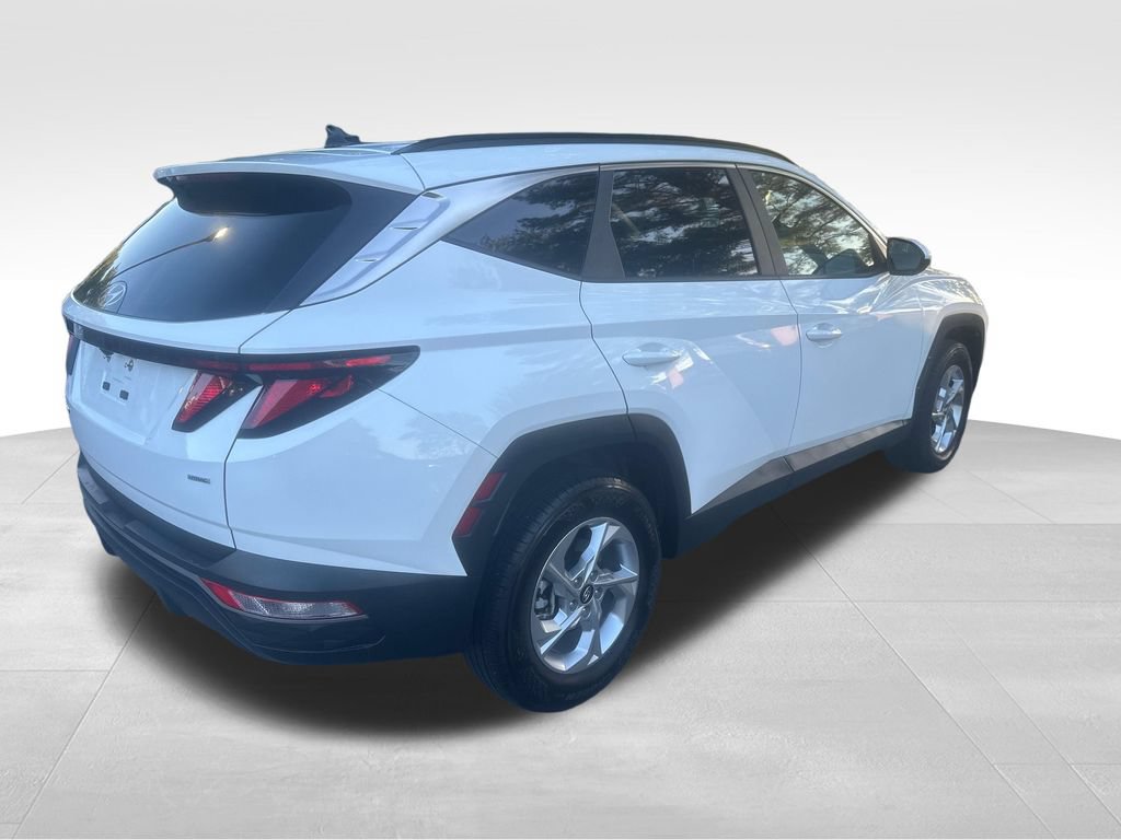 Used 2024 Hyundai Tucson SEL AWD/4WD image 23
