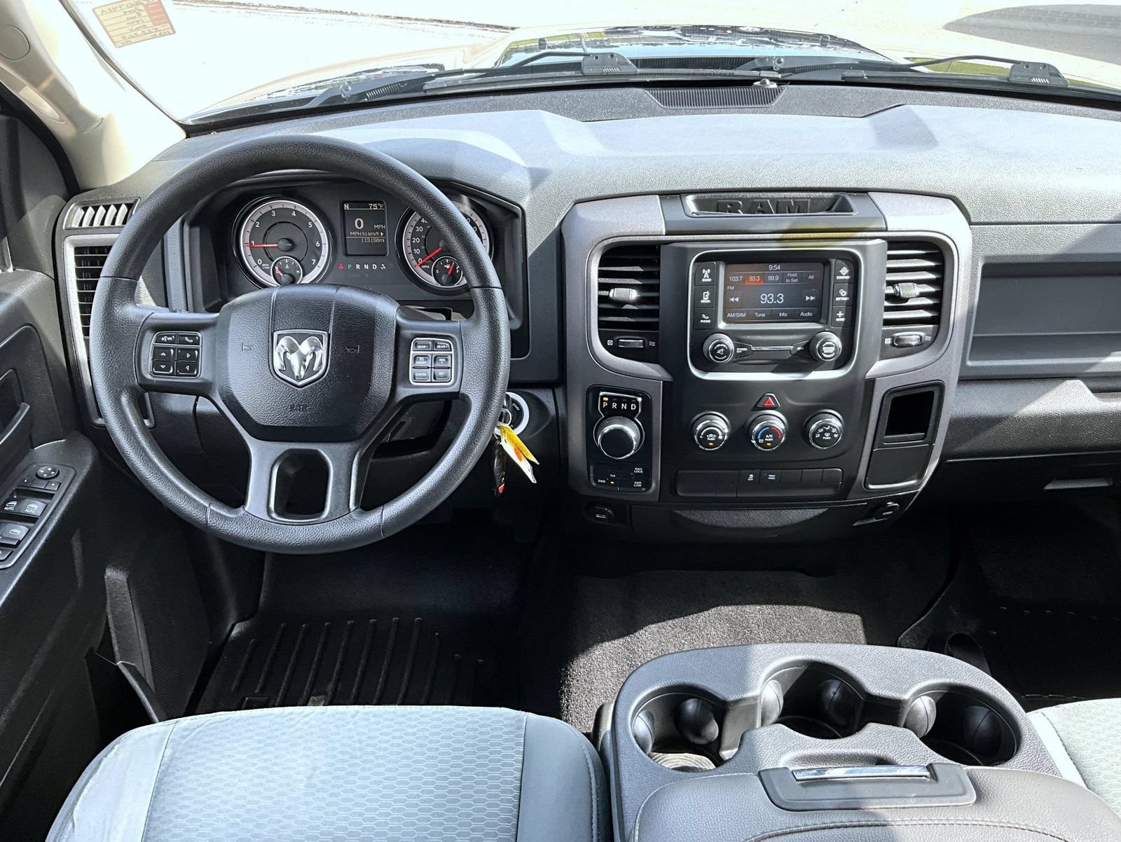 Used 2019 RAM 1500 Express AWD/4WD image 14
