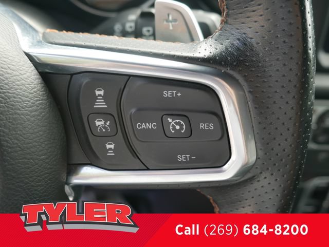 Certified 2023 Jeep Wrangler Unlimited Rubicon 392 w/ Trailer Tow Package AWD/4WD image 26
