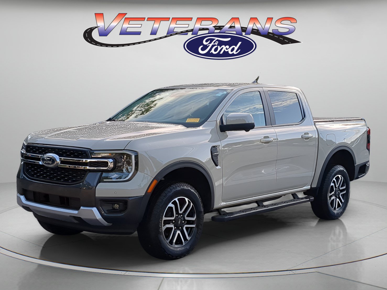 Used 2026 Ford Ranger Lariat RWD image 1