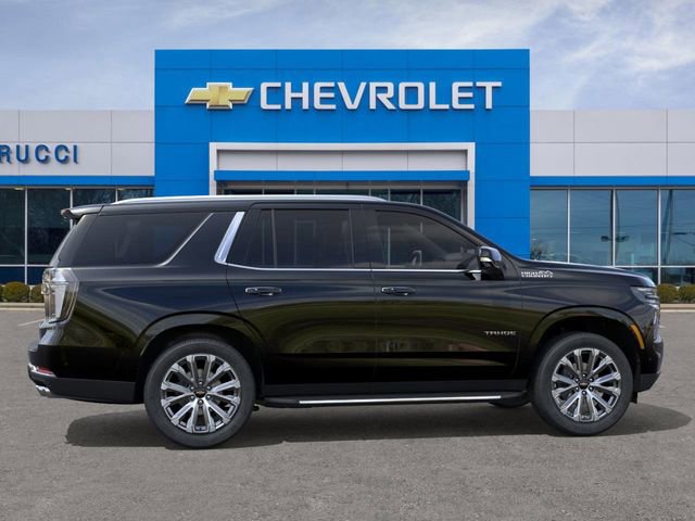 New 2026 Chevrolet Tahoe High Country image 5