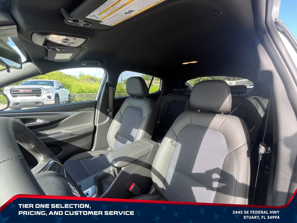 New 2026 Buick Envista Preferred w/ Convenience I Package FWD image 10