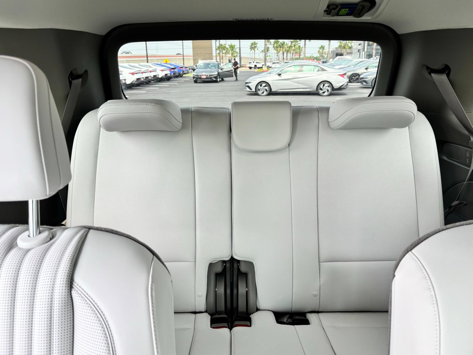 New 2026 Hyundai Palisade SEL FWD image 25