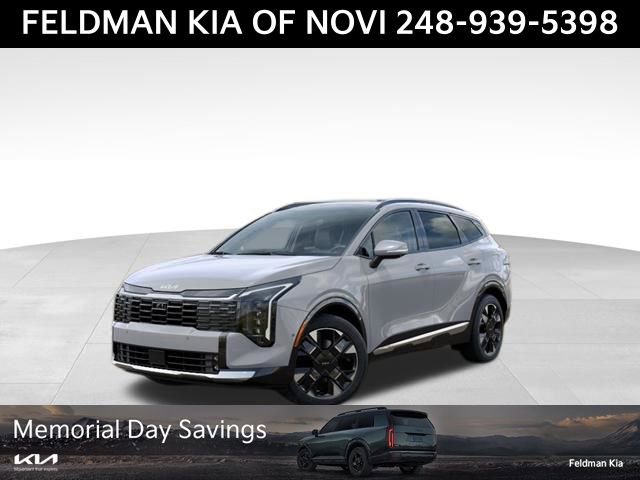 New 2026 Kia Sportage SX