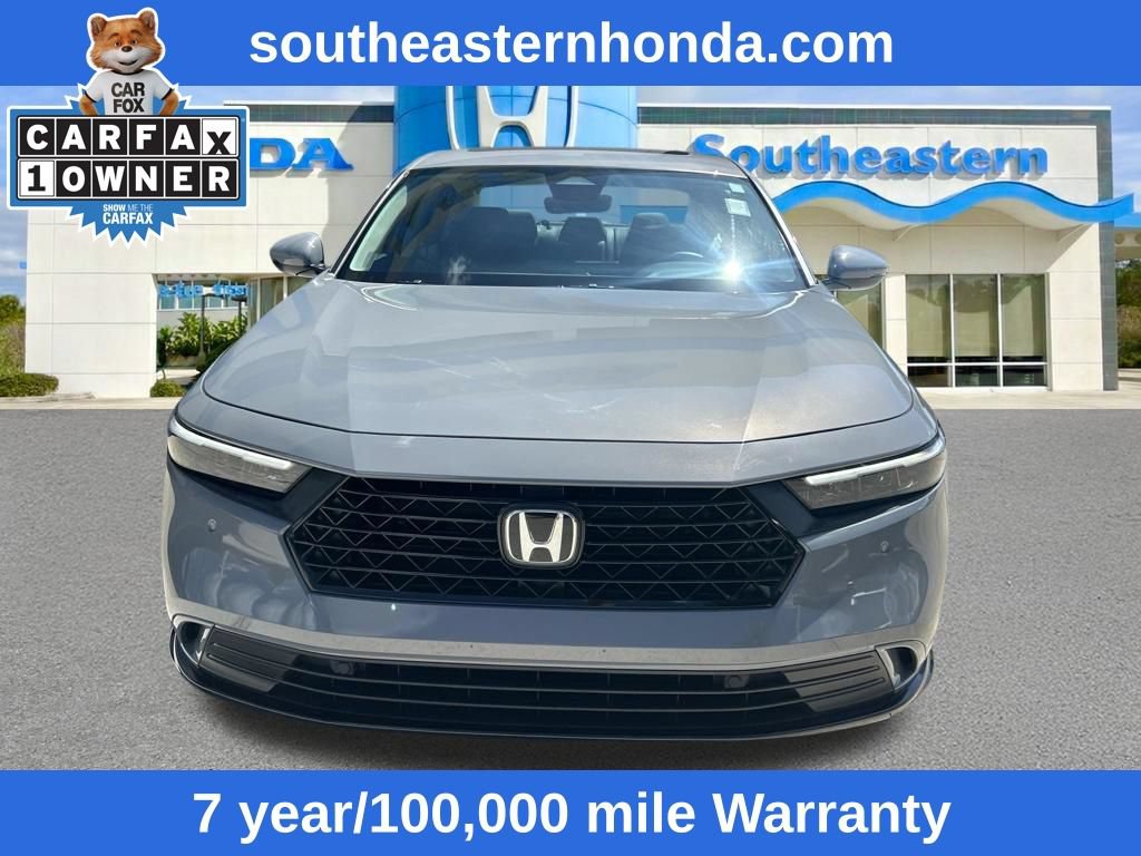 Used 2024 Honda Accord EX-L video 2