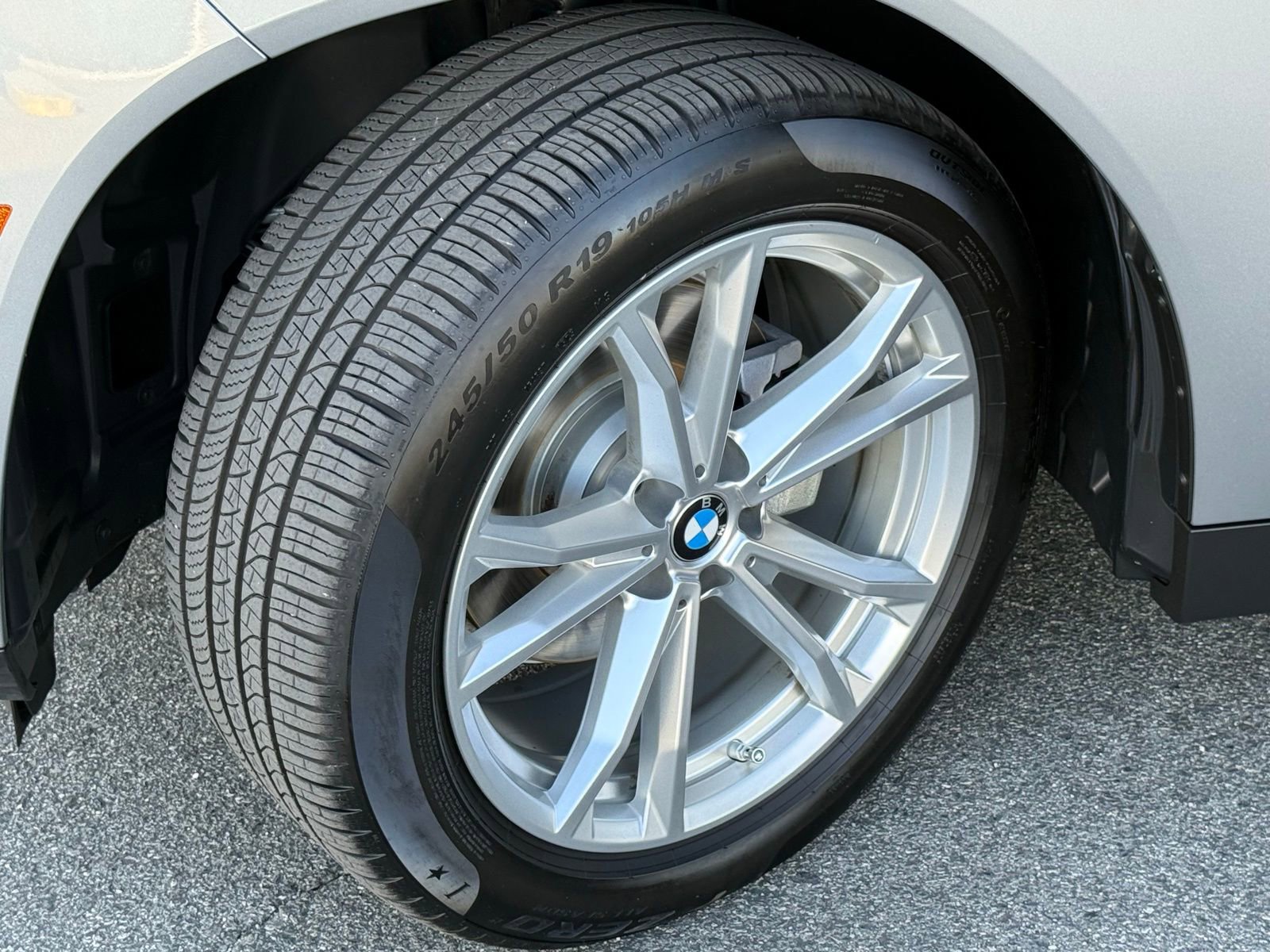 Used 2025 BMW X3 xDrive30i w/ Premium Package image 19