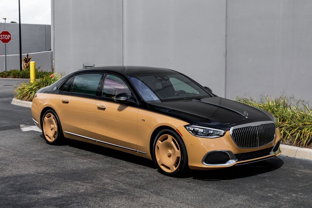 Used 2023 Mercedes-Benz Maybach S 680 4MATIC image 7