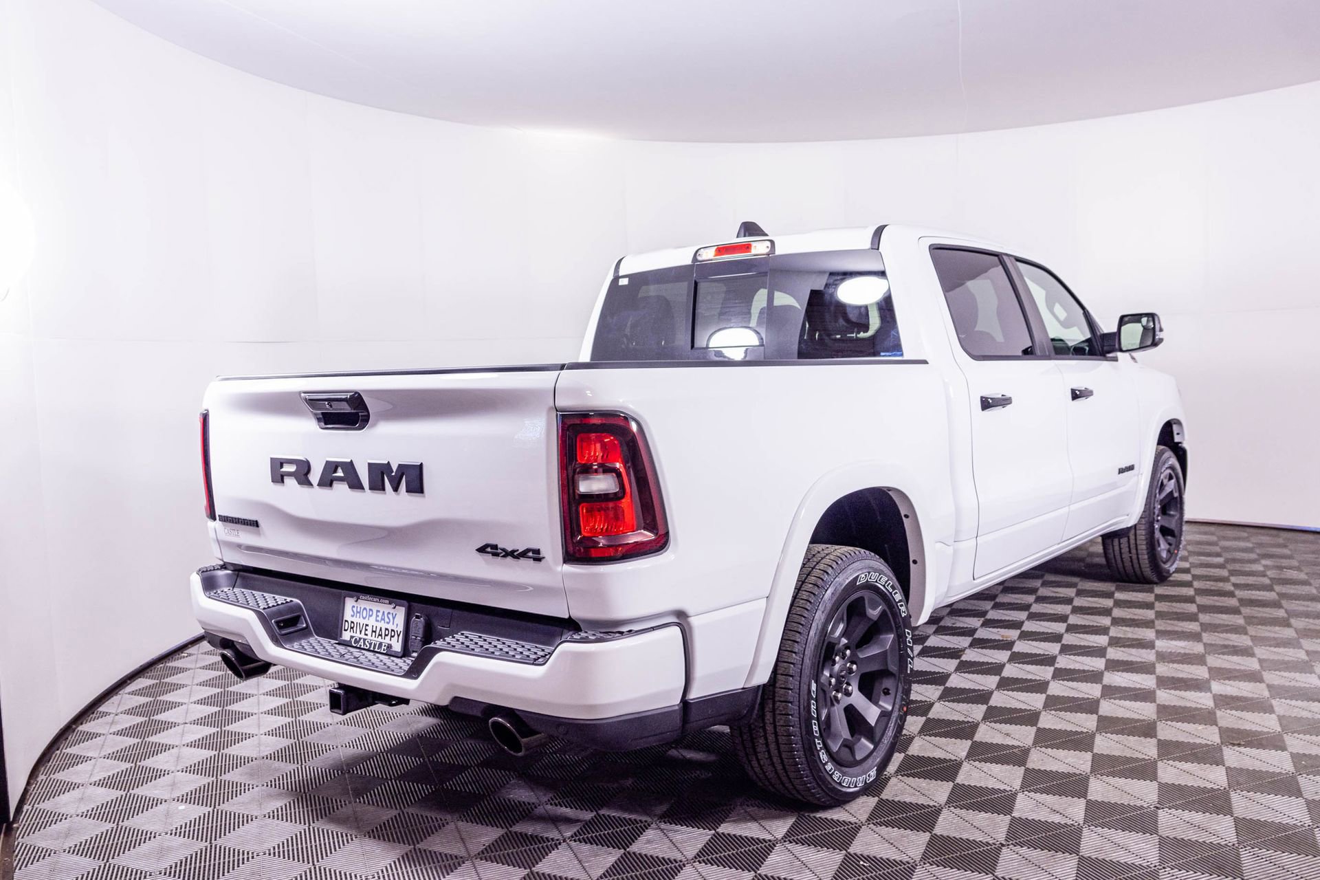 New 2026 RAM 1500 Big Horn image 9