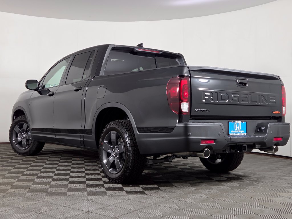 New 2026 Honda Ridgeline TrailSport image 11