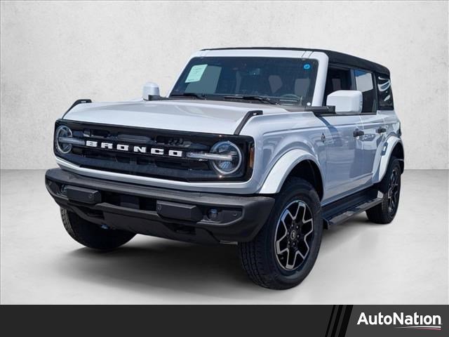 New 2026 Ford Bronco Outer Banks image 1