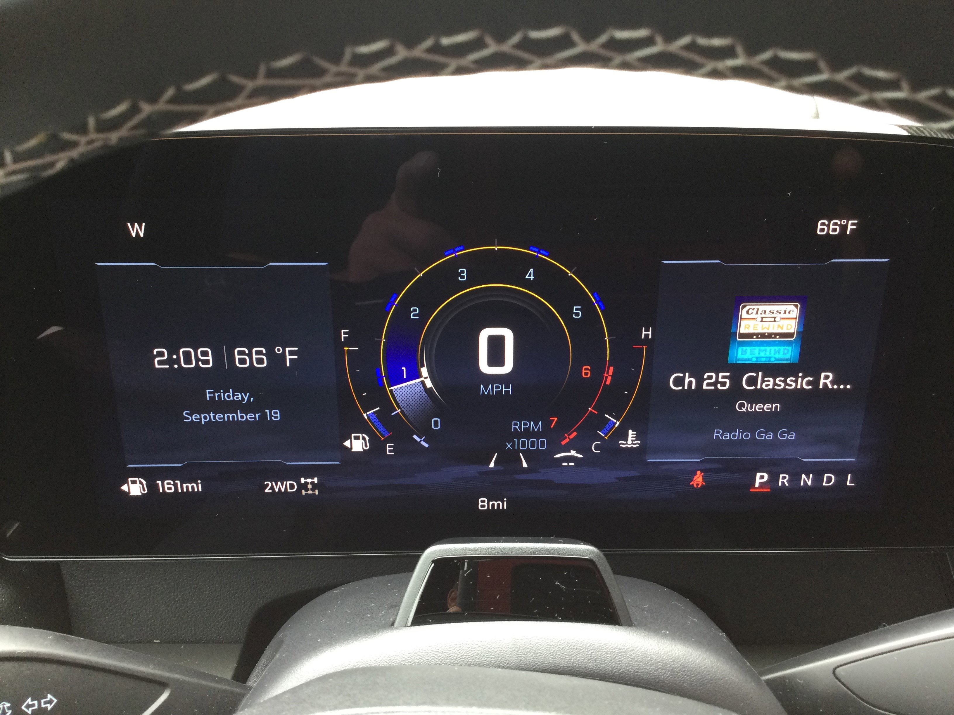 New 2026 Chevrolet Traverse LT w/ Enhanced Driving Package image 12