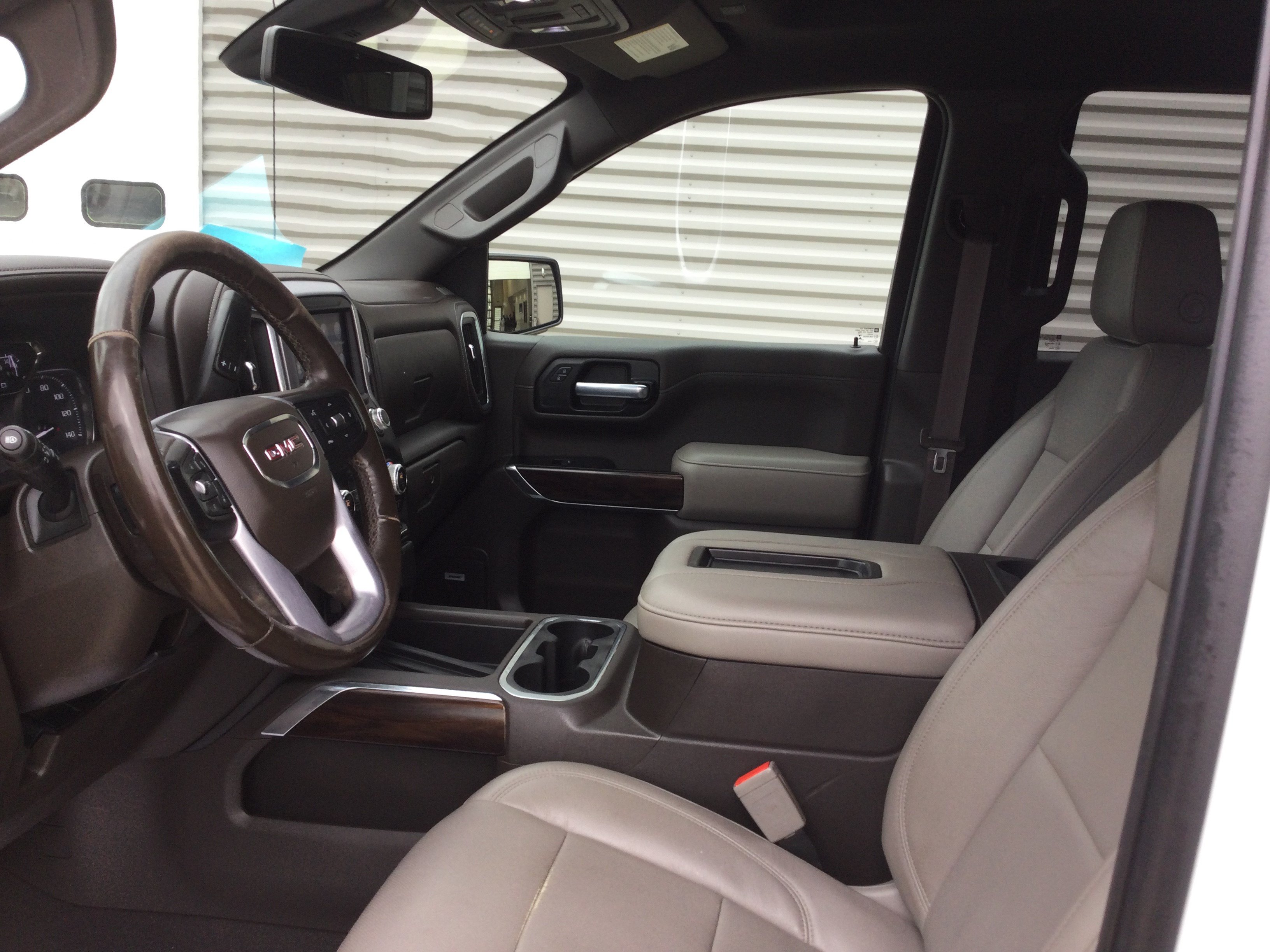 Used 2020 GMC Sierra 1500 SLT w/ SLT Convenience Package AWD/4WD image 8