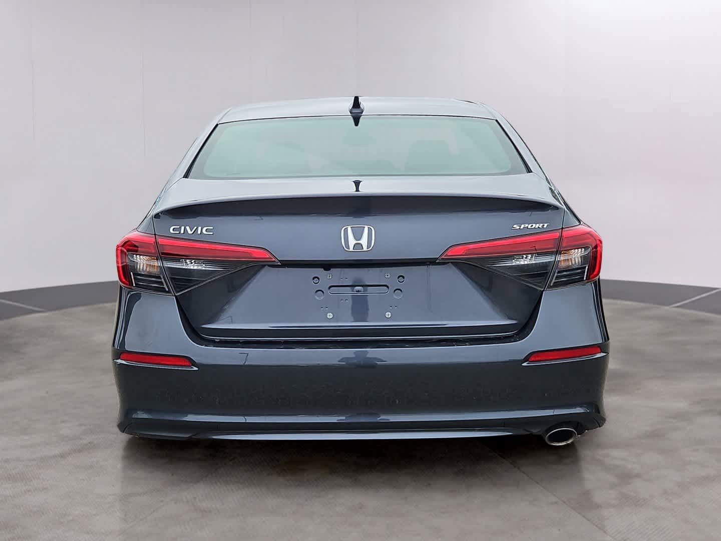 Certified 2024 Honda Civic Sport image 5