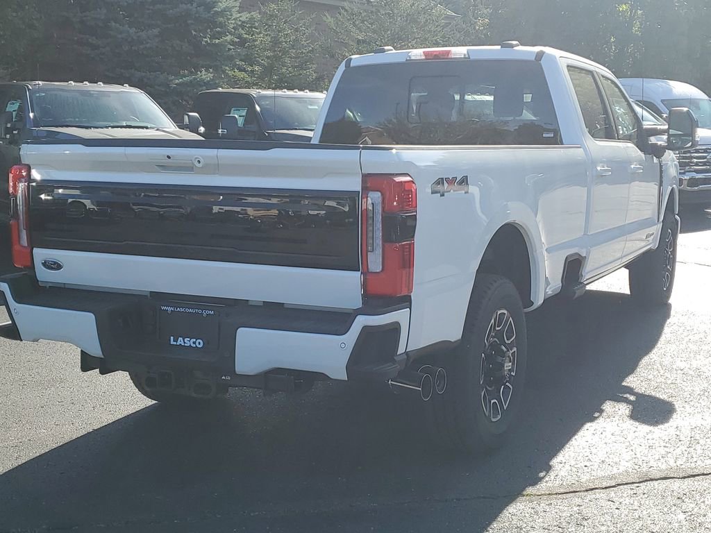 New 2026 Ford F350 4x4 Crew Cab Super Duty image 4