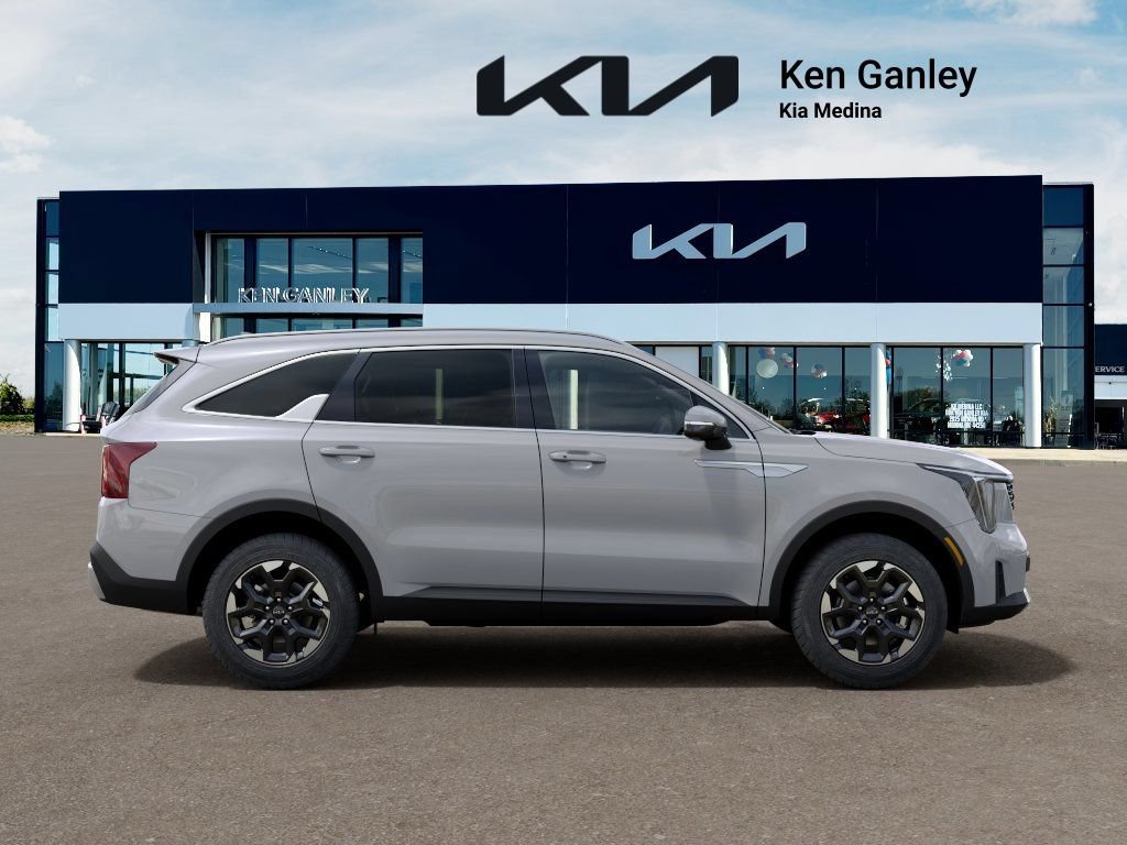 New 2026 Kia Sorento S AWD/4WD image 7