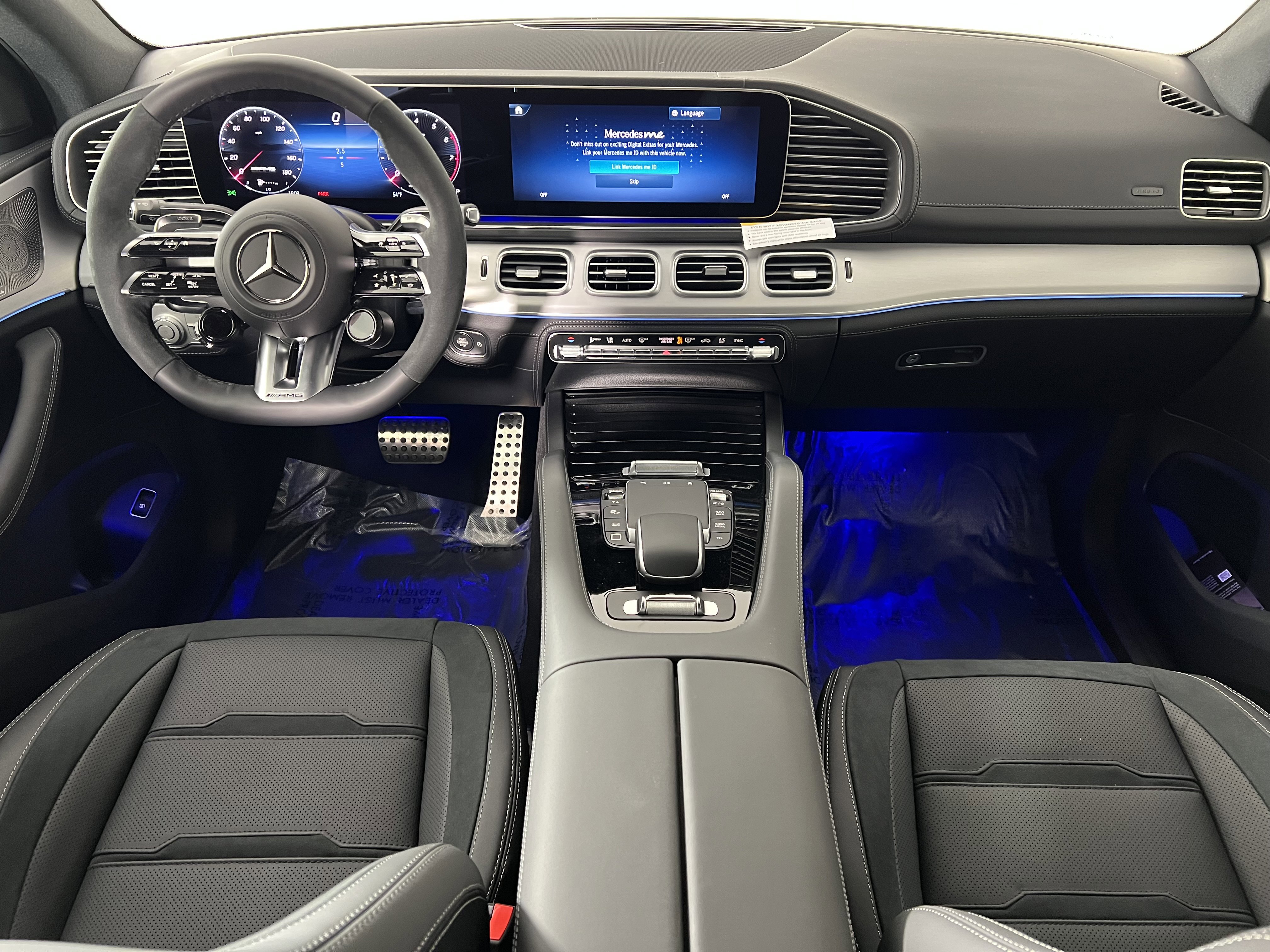 New 2026 Mercedes-Benz GLE 53 AMG 4MATIC Coupe image 22