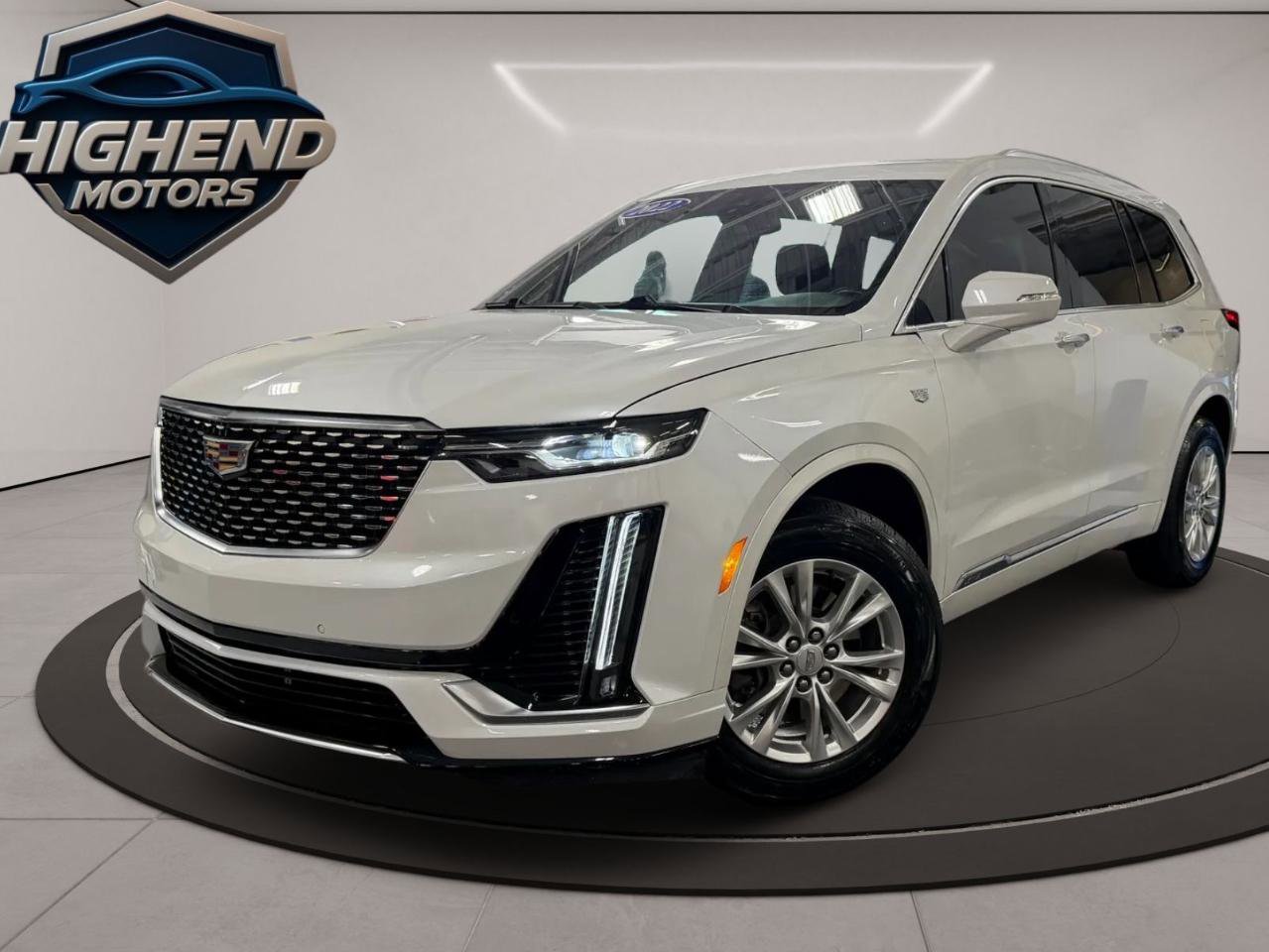 Used 2022 Cadillac XT6 Luxury image 2