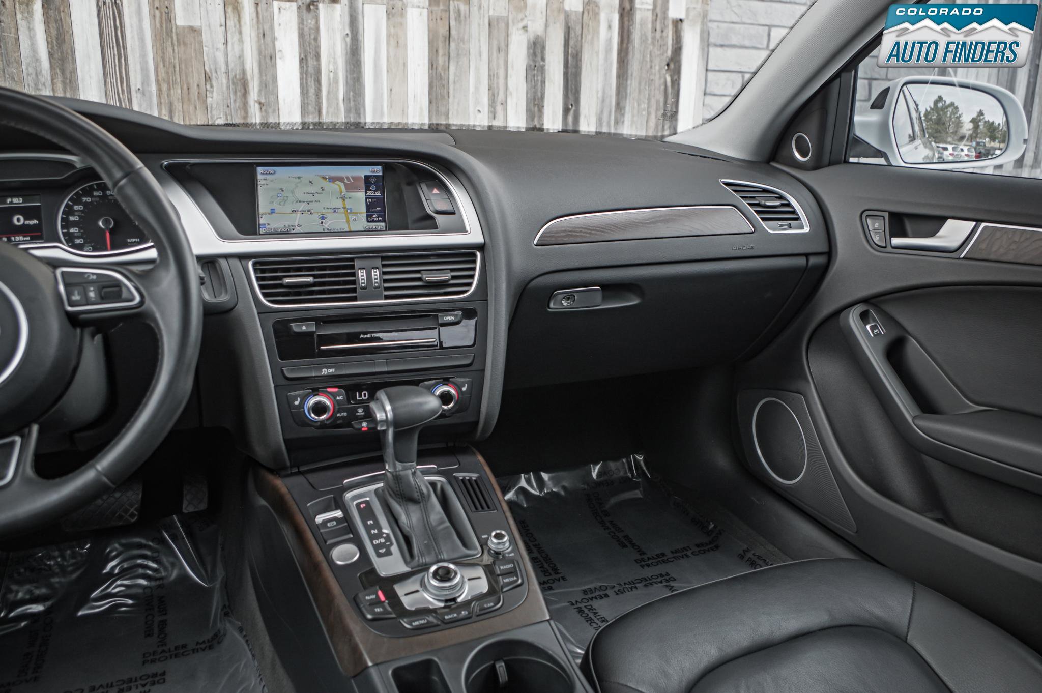 Used 2016 Audi A4 2.0T Premium Plus w/ Technology Package image 18