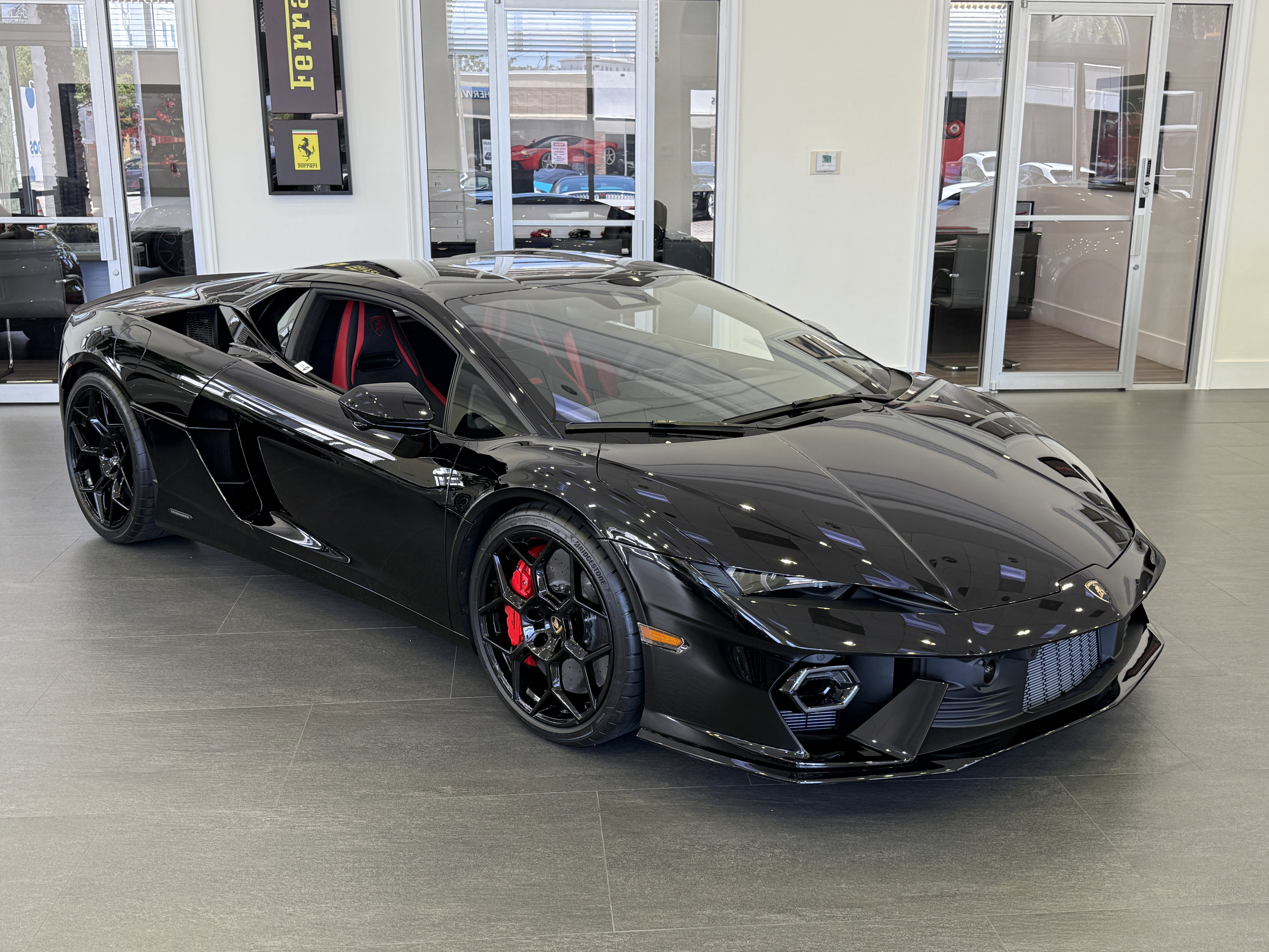 Used 2026 Lamborghini Temerario
