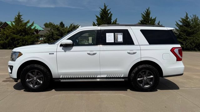 Used 2021 Ford Expedition XLT AWD/4WD image 3