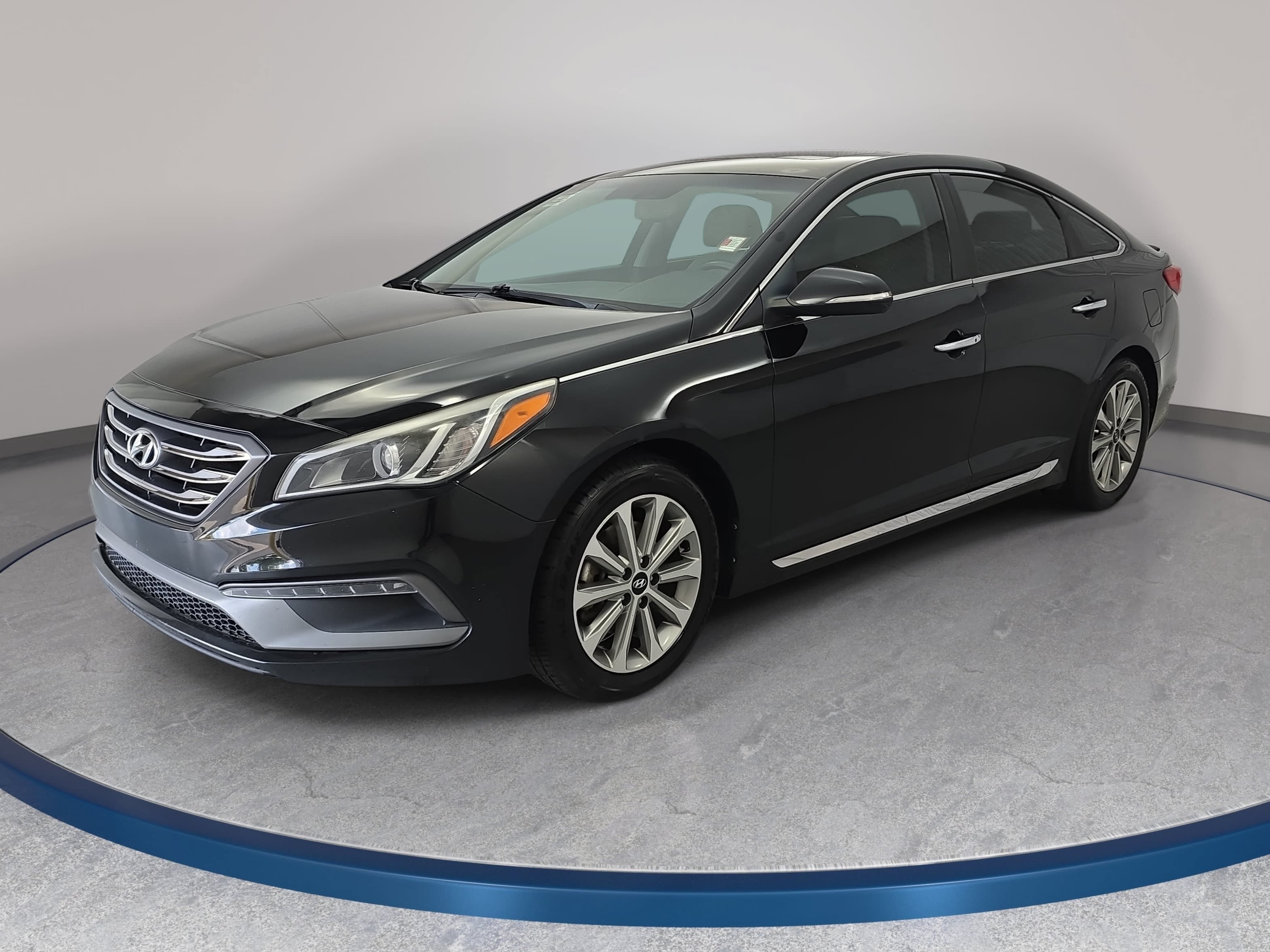 Used 2017 Hyundai Sonata Limited w/ Tech Package 03 FWD video 1