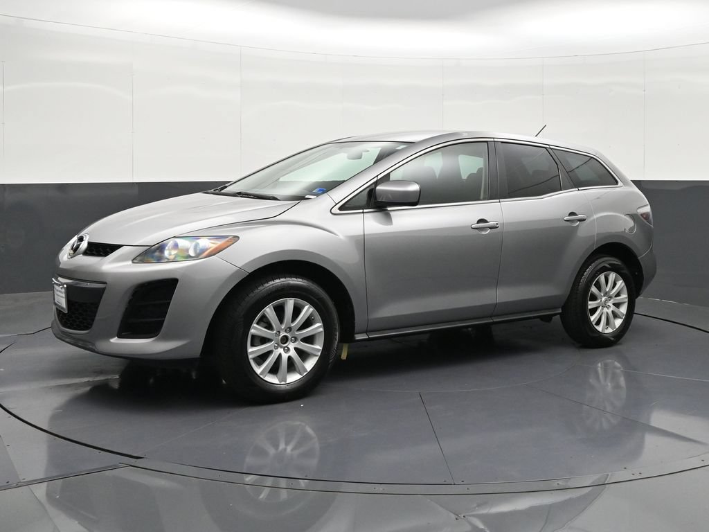 Used 2010 MAZDA CX-7 i Sport