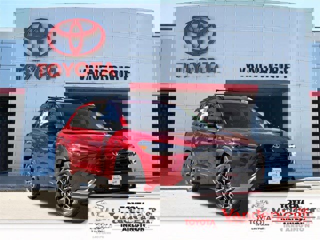 New 2026 Toyota Corolla Cross XLE