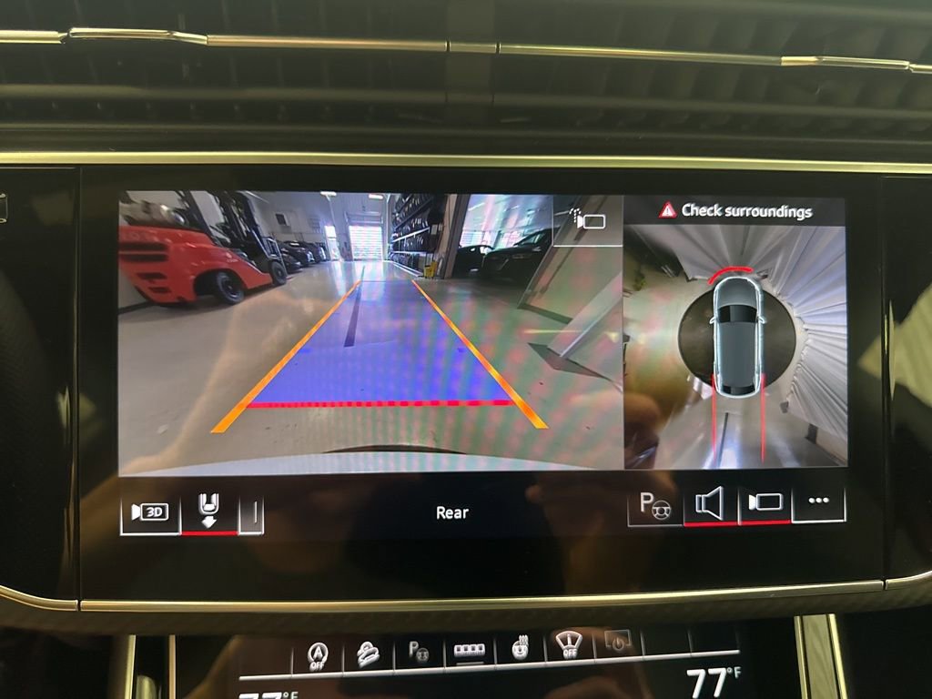 New 2026 Audi SQ8 Prestige image 24