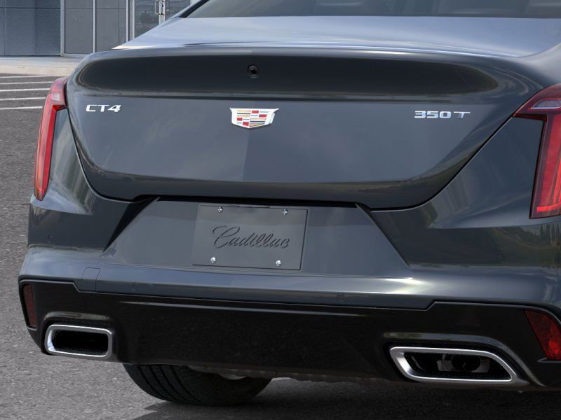 New 2026 Cadillac CT4 Premium Luxury RWD image 14