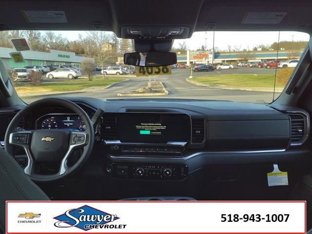 Used 2025 Chevrolet Silverado 1500 LT image 28