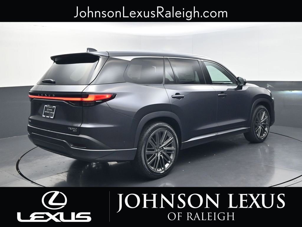 New 2026 Lexus TX 350 AWD image 9
