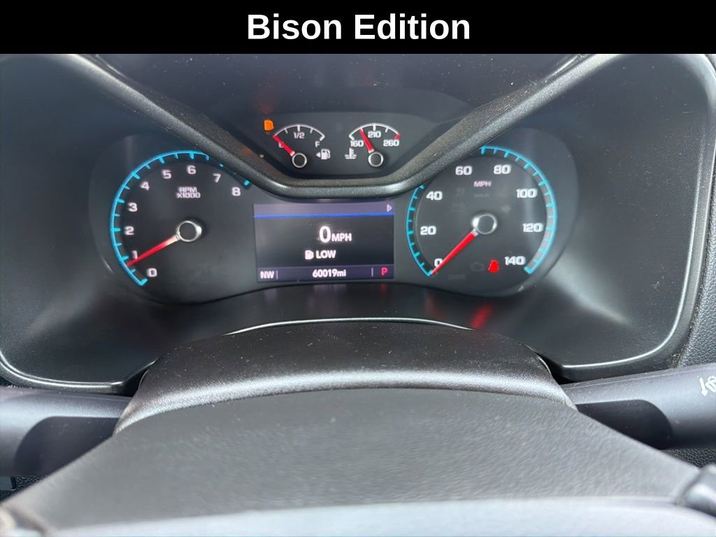 Used 2020 Chevrolet Colorado ZR2 w/ Colorado ZR2 Bison Edition image 5