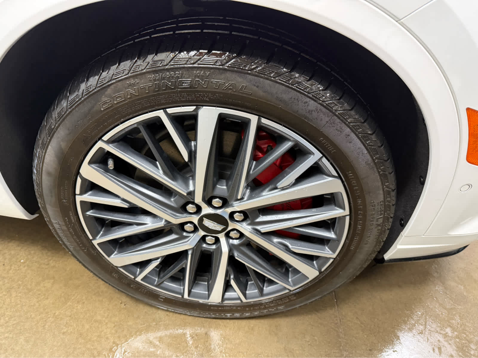 Used 2023 Cadillac XT6 Sport w/ Technology Package image 38