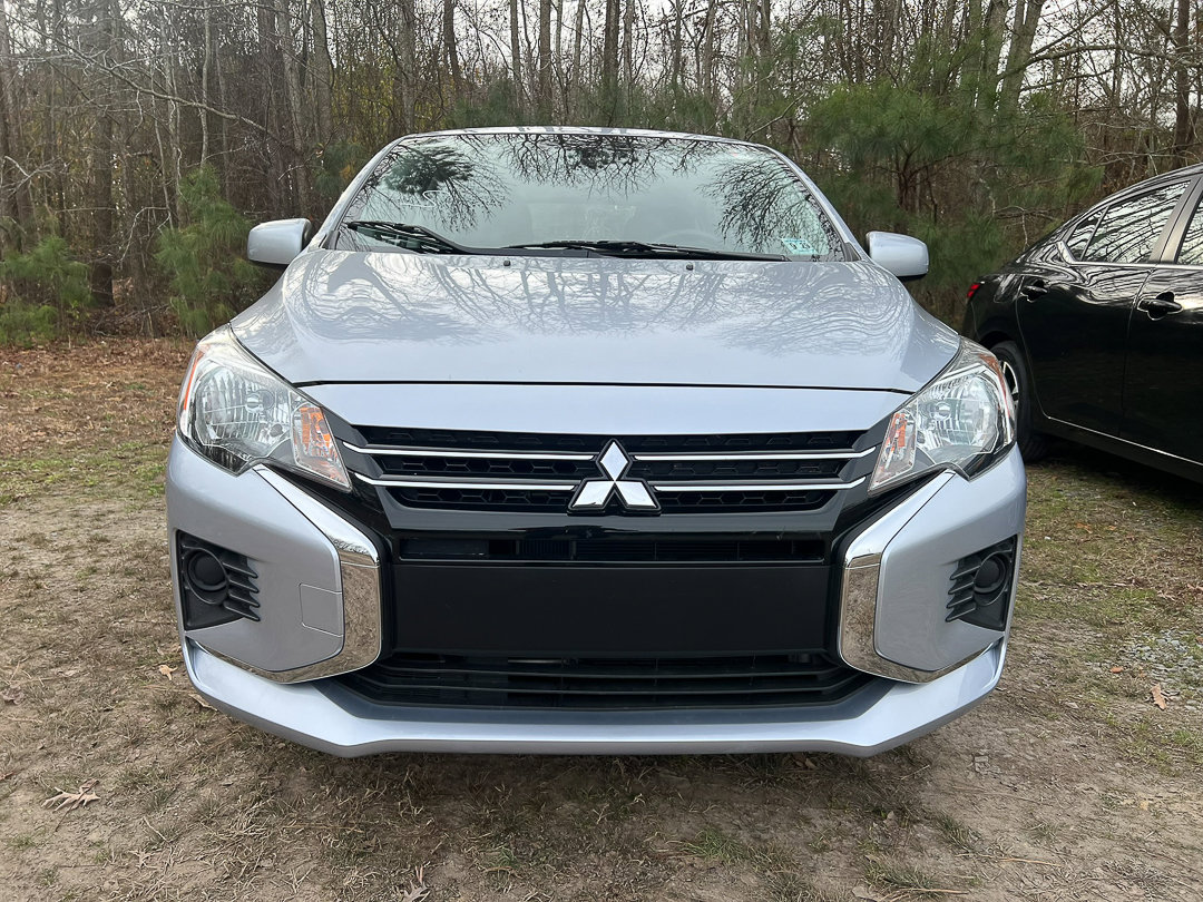 Used 2024 Mitsubishi Mirage ES image 8