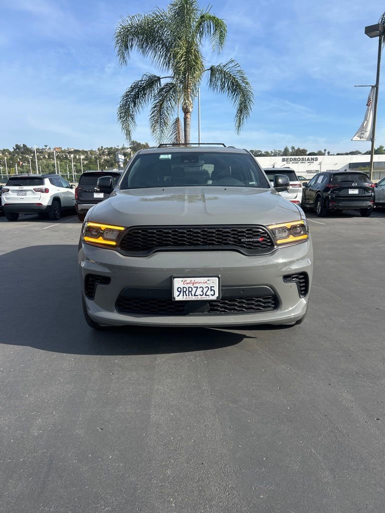 Used 2025 Dodge Durango GT image 11